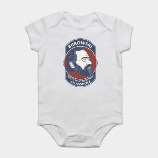 Bukowski Baby Bodysuit